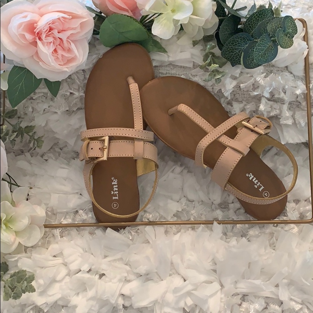 Girls Sandals